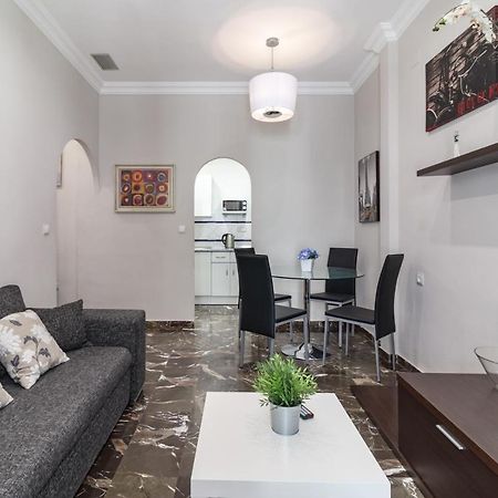 Great Apartment Parking Granada Bagian luar foto