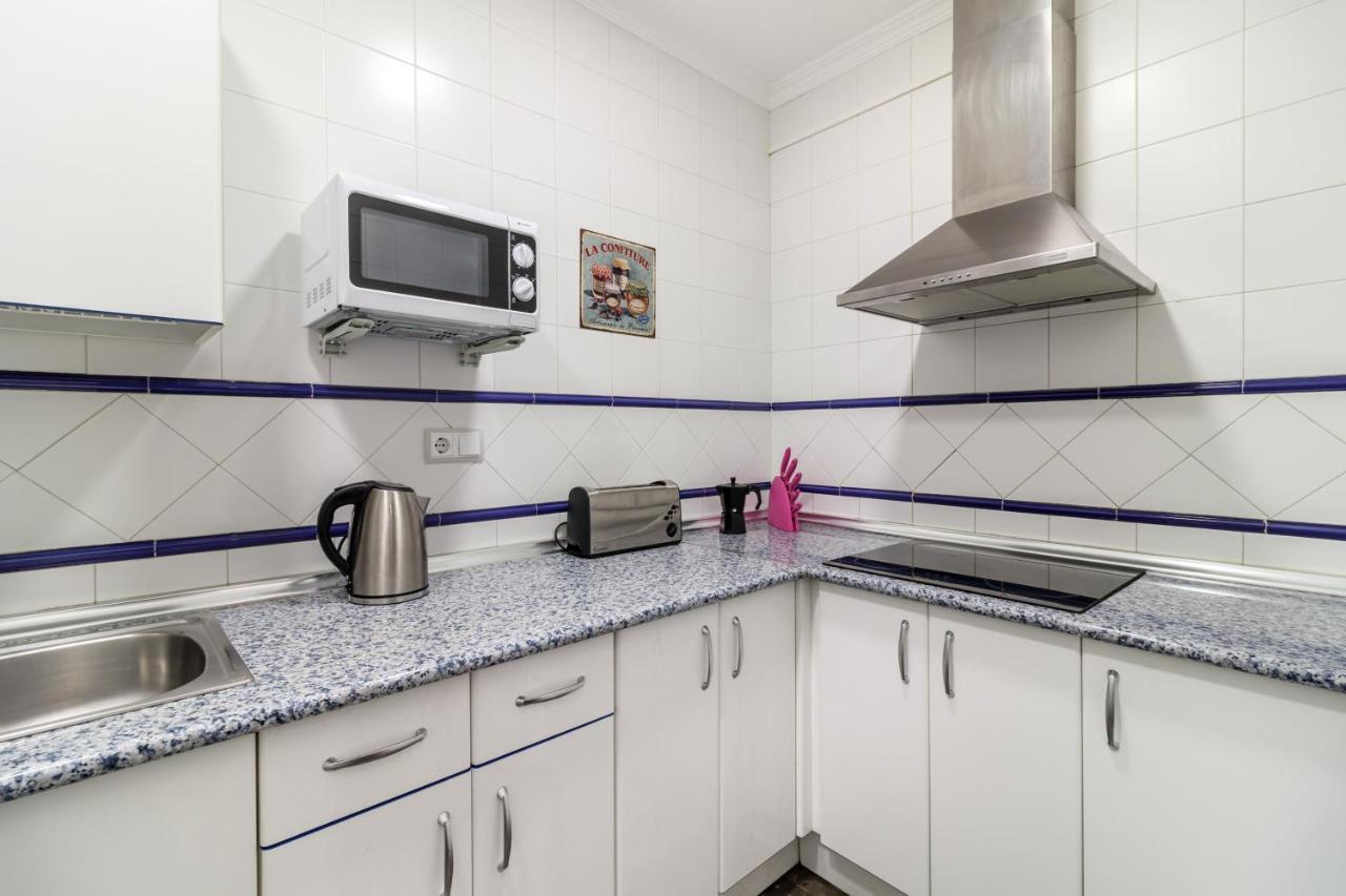 Great Apartment Parking Granada Bagian luar foto