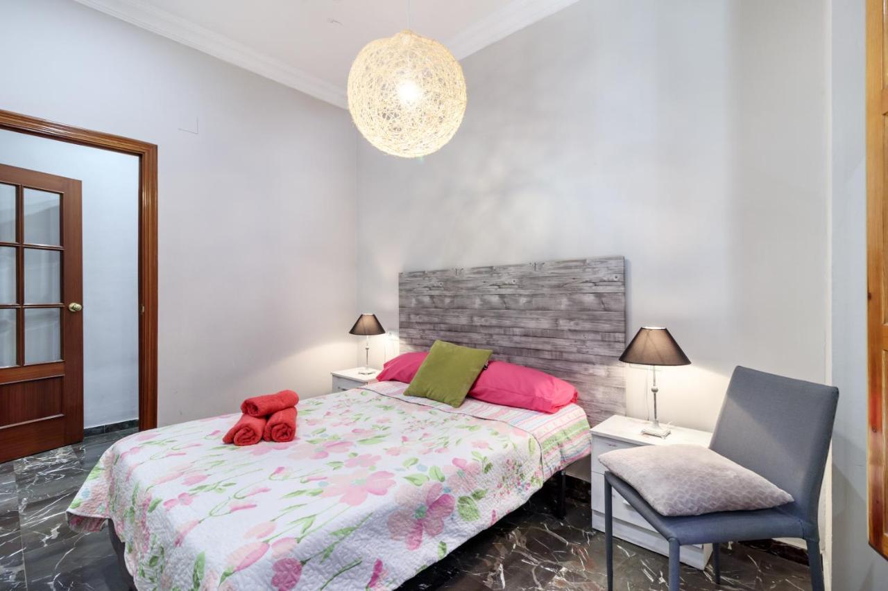 Great Apartment Parking Granada Bagian luar foto