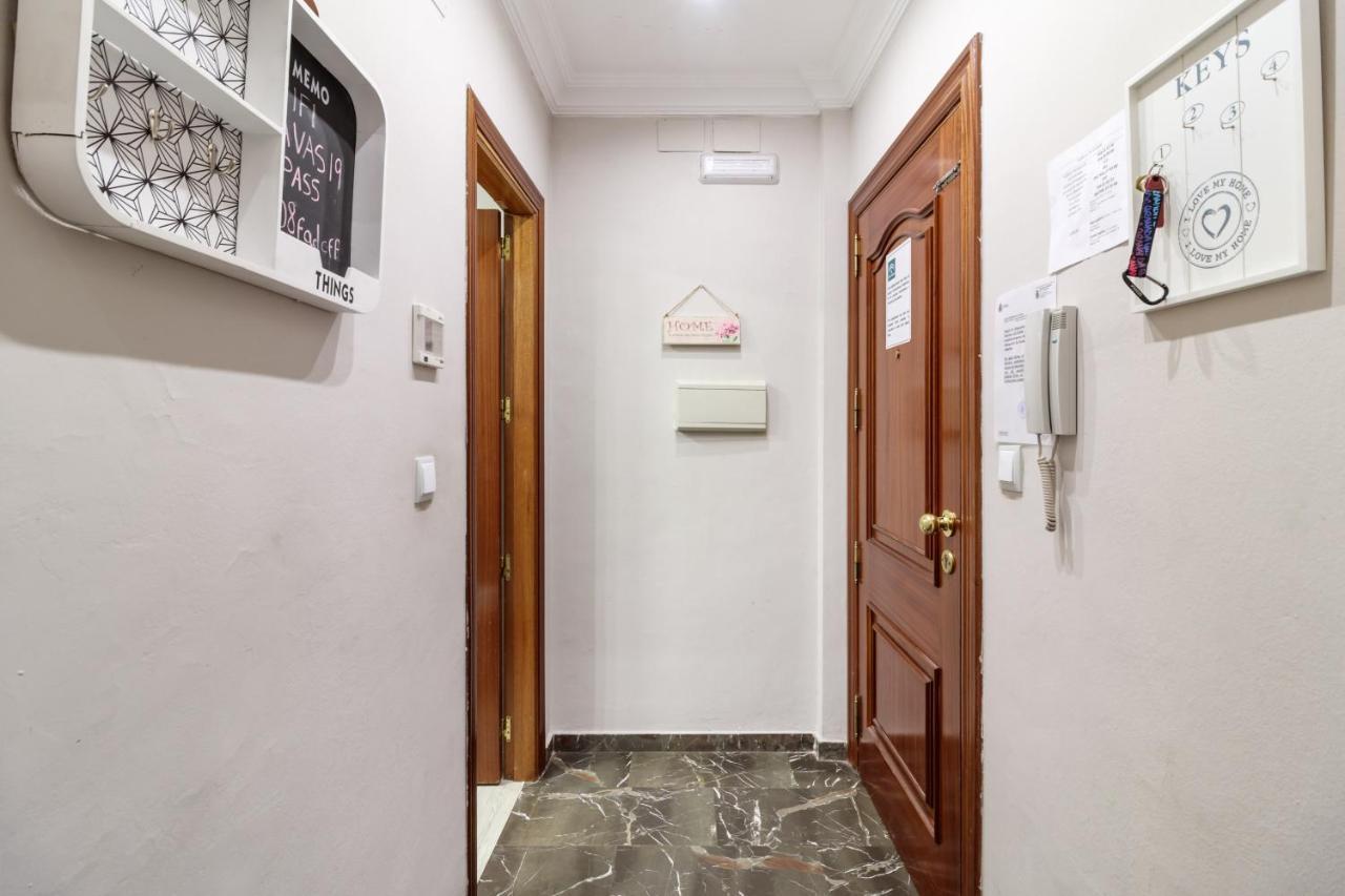 Great Apartment Parking Granada Bagian luar foto