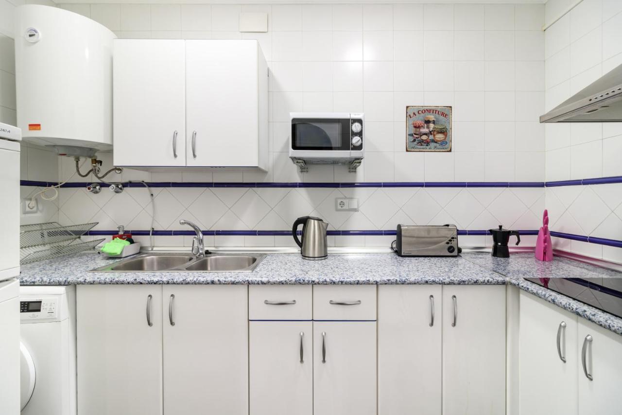Great Apartment Parking Granada Bagian luar foto