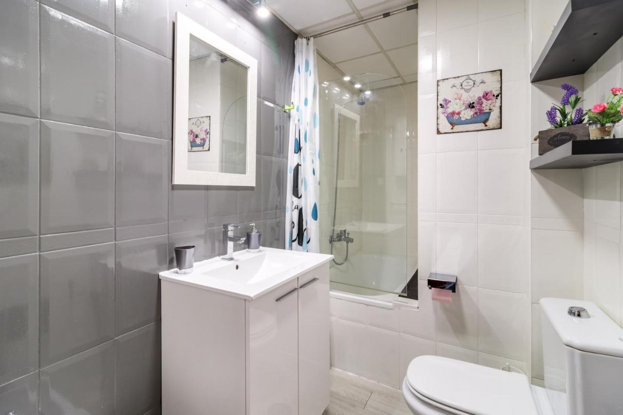 Great Apartment Parking Granada Bagian luar foto