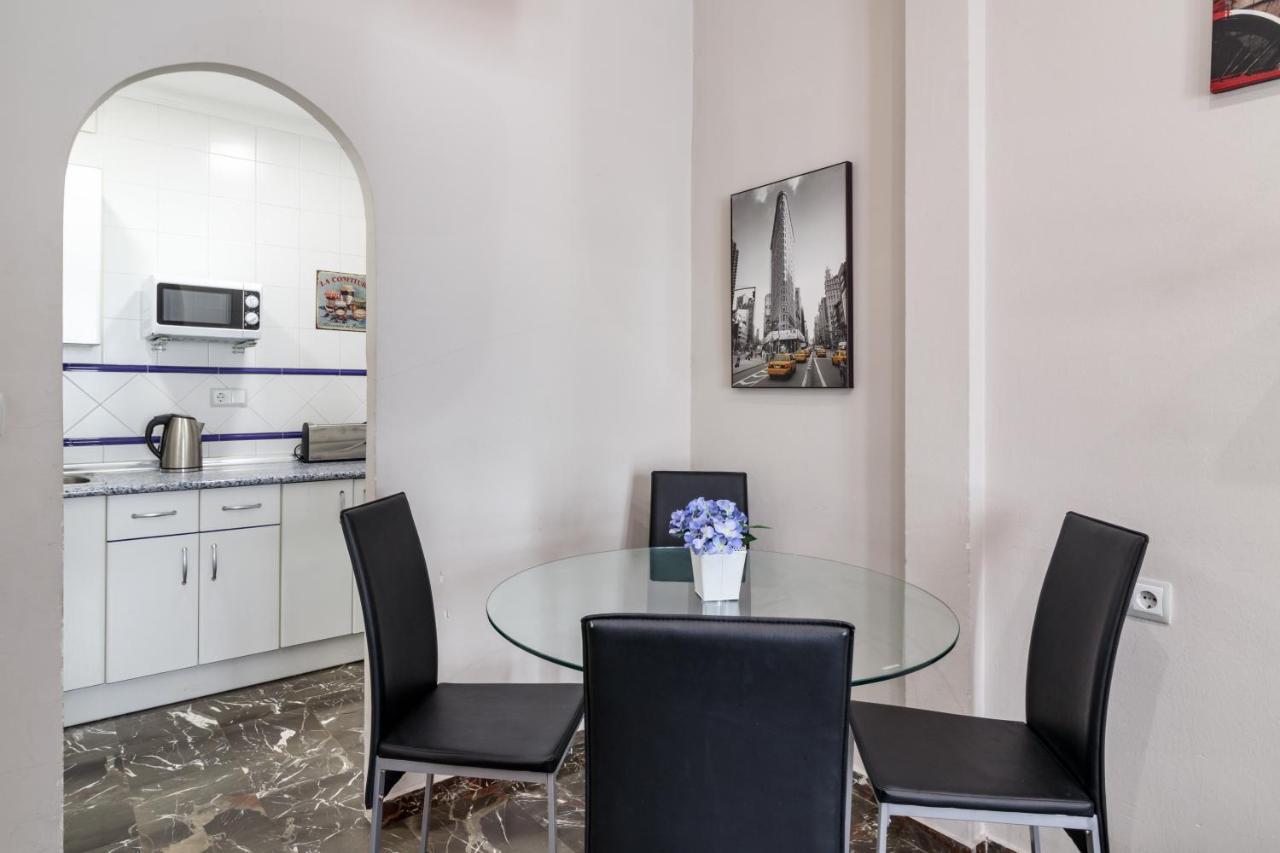 Great Apartment Parking Granada Bagian luar foto