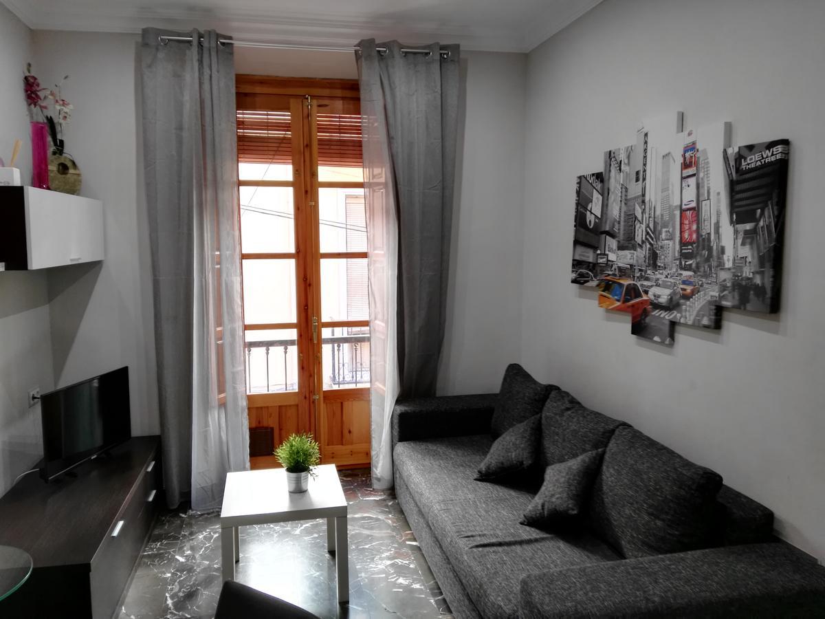 Great Apartment Parking Granada Bagian luar foto